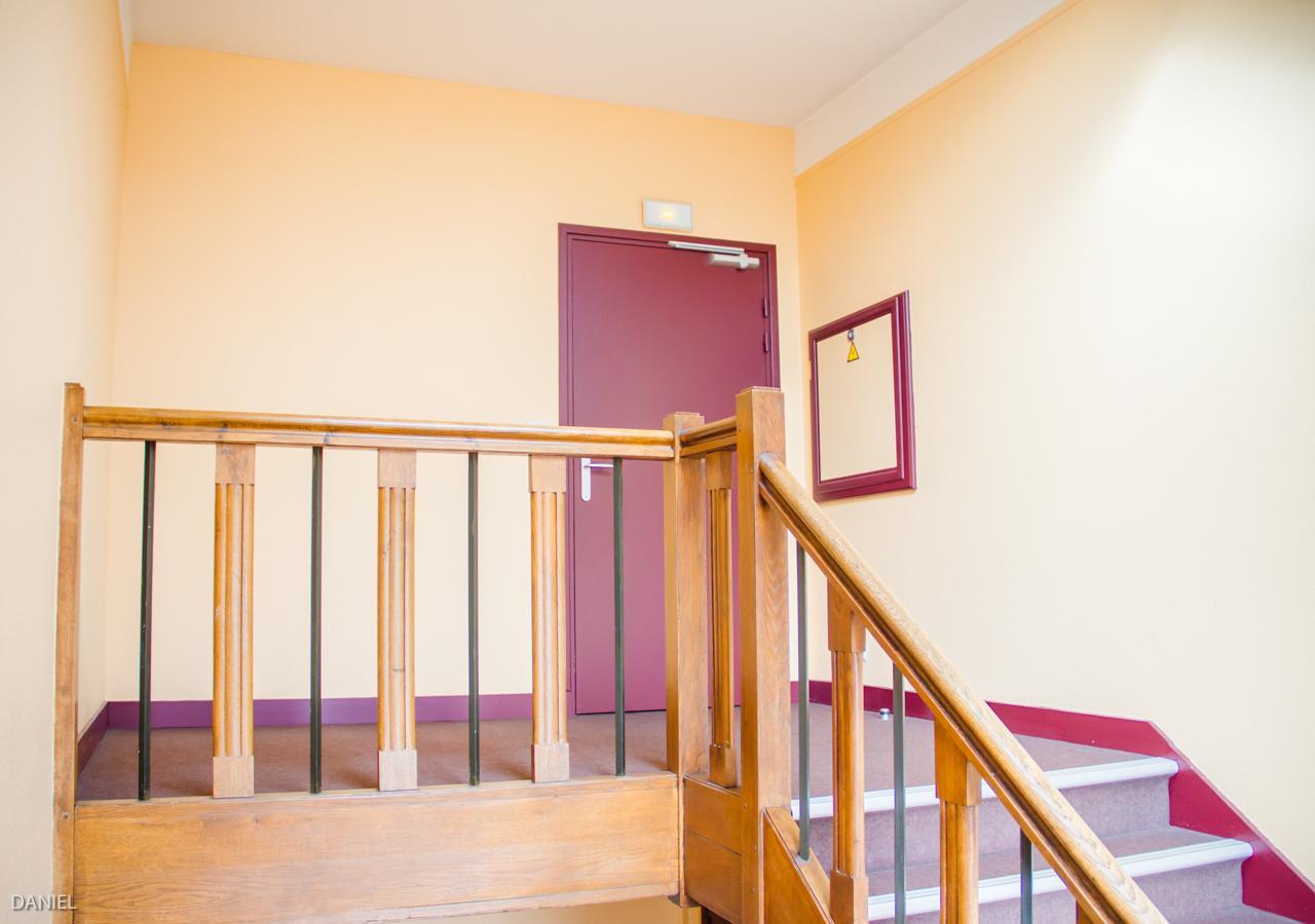 Hotel De La Cloche Vitry-le-François Zimmer foto